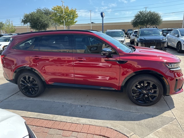 2023 Kia Sorento SX Prestige photo 4