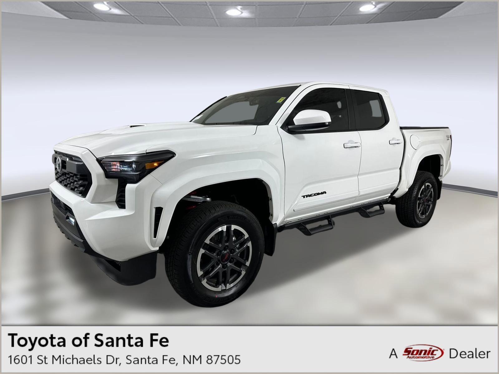 2025 Toyota Tacoma TRD Sport's photo