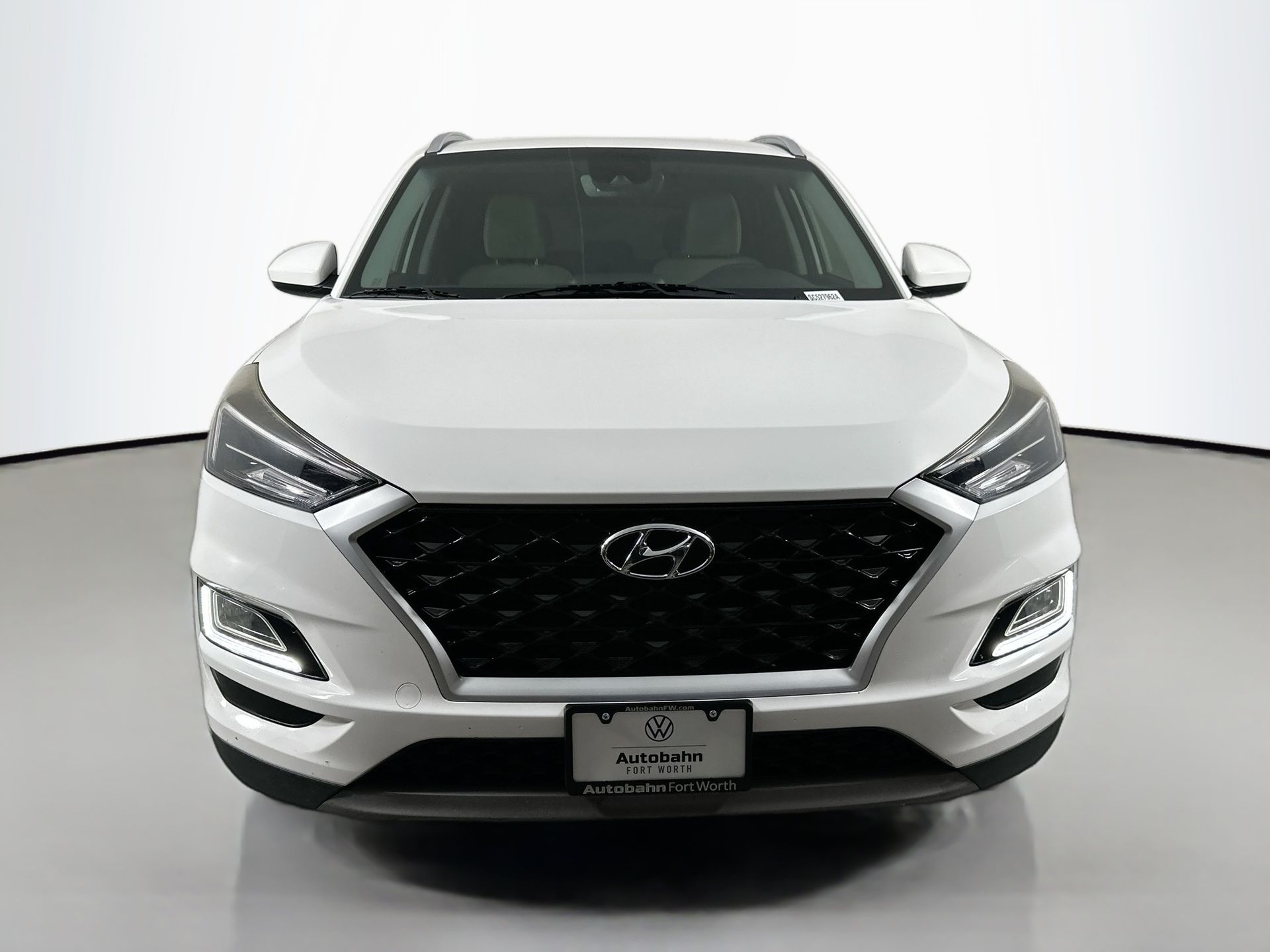 2021 Hyundai Tucson Sport photo 2