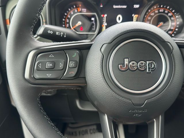 2025 Jeep Gladiator Mojave photo 19