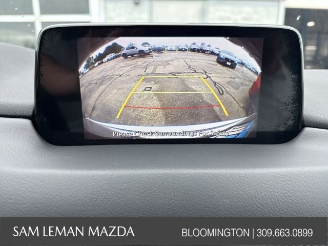 2019 Mazda CX-5 Touring photo 3