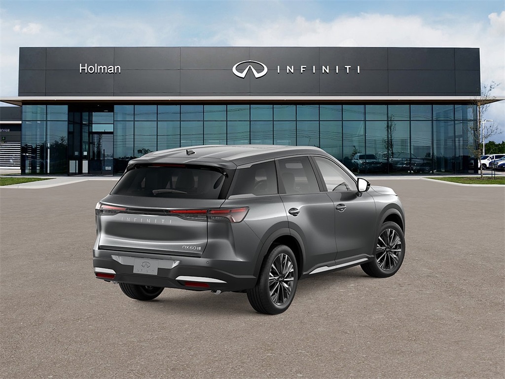 2026 Infiniti QX60 Luxe photo 4