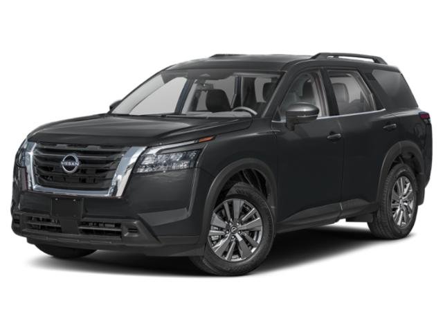 2025 Nissan Pathfinder SV's photo