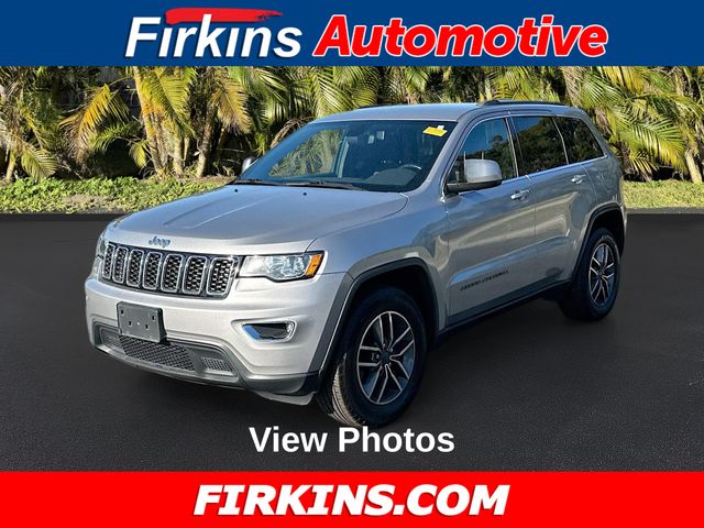2020 Jeep Grand Cherokee Laredo E