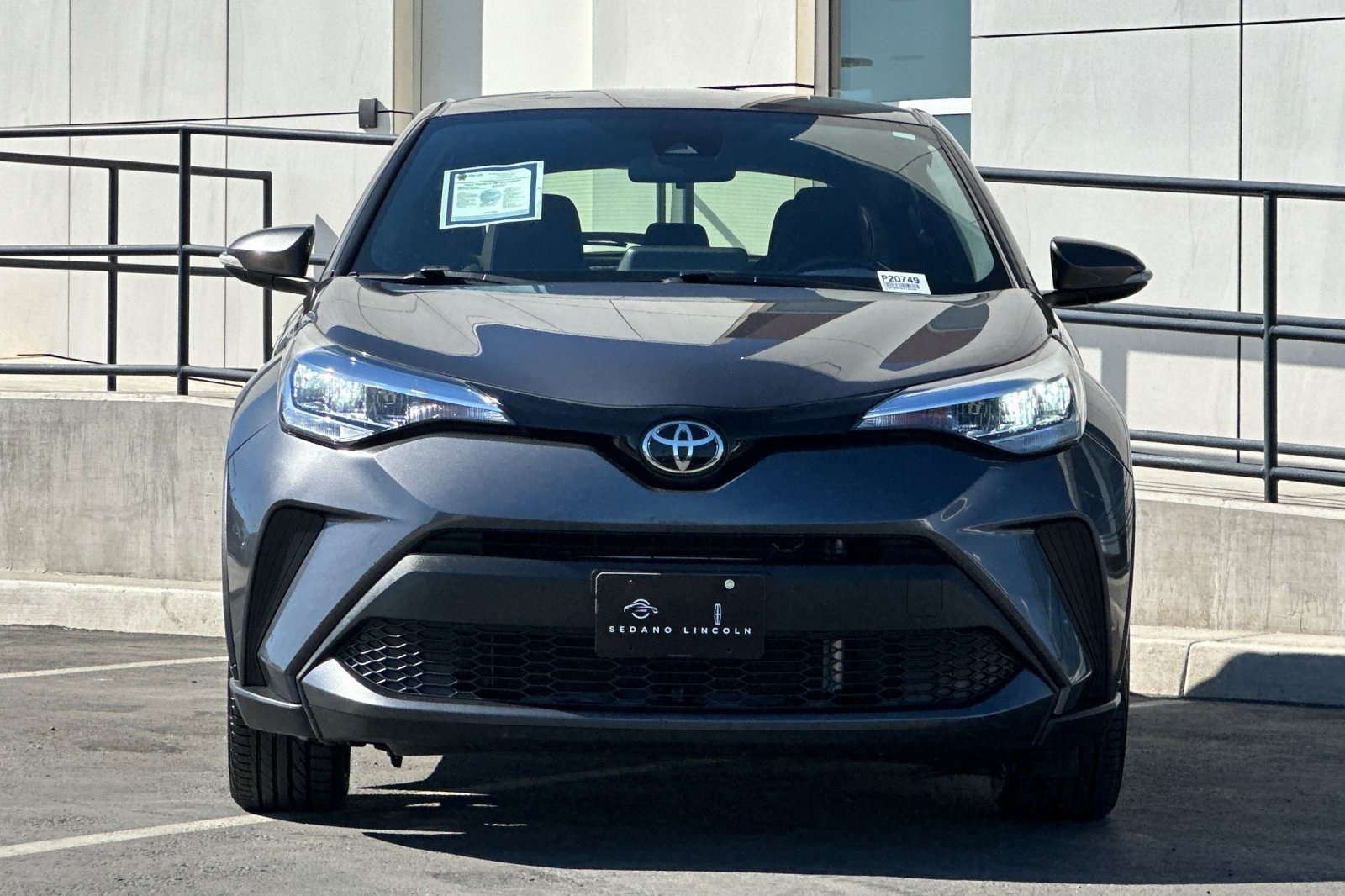 2022 Toyota C-HR Nightshade Edition photo 8