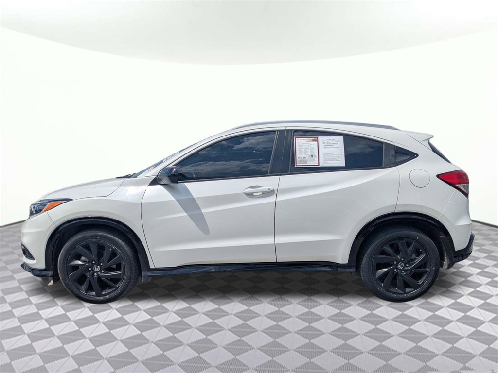 2021 Honda HR-V Sport photo 6