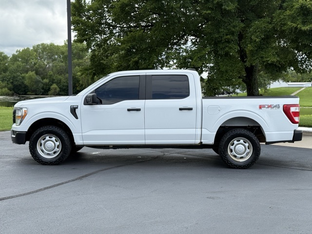 2022 Ford F-150 XL photo 4