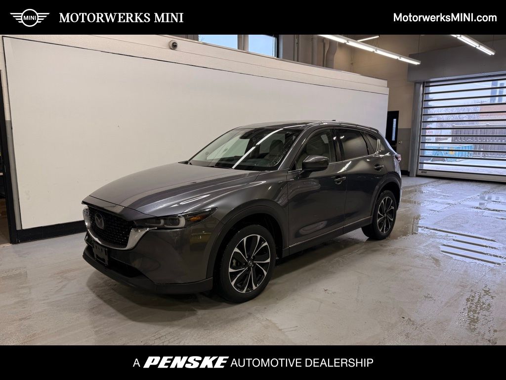 2023 Mazda CX-5 S Premium Plus package