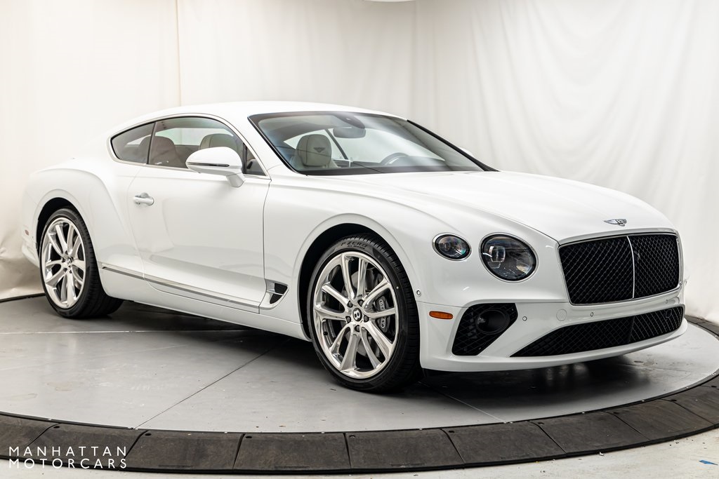 2024 Bentley Continental GT V8 photo 7