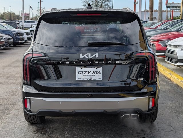 2025 Kia Telluride SX Prestige photo 4