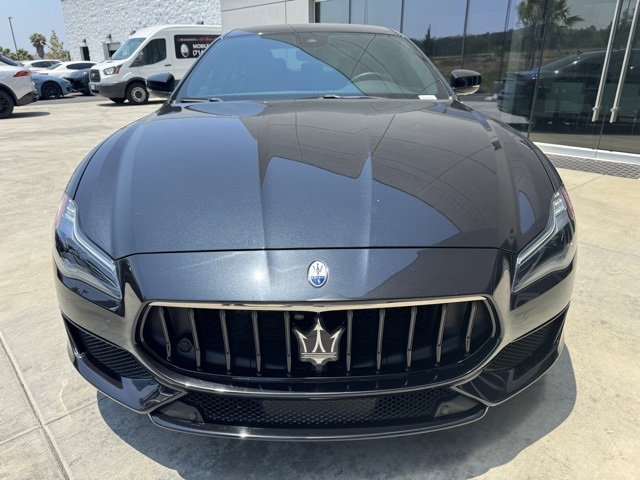 2022 Maserati Quattroporte Modena photo 4
