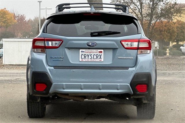 2019 Subaru Crosstrek Limited photo 3