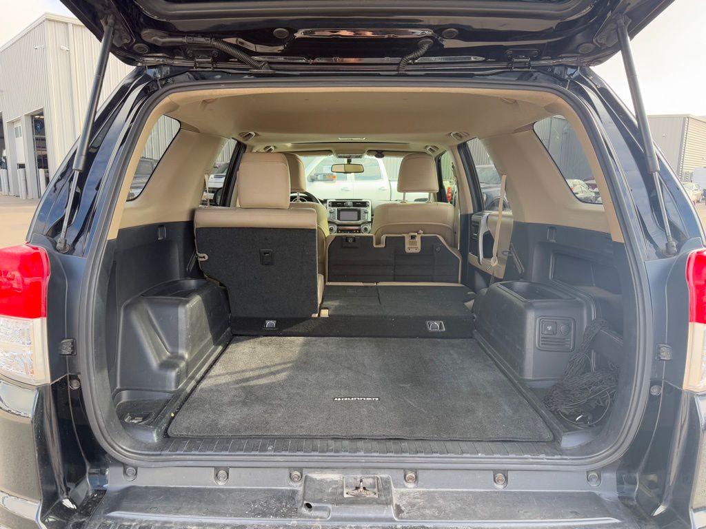 2013 Toyota 4Runner Limited photo 15