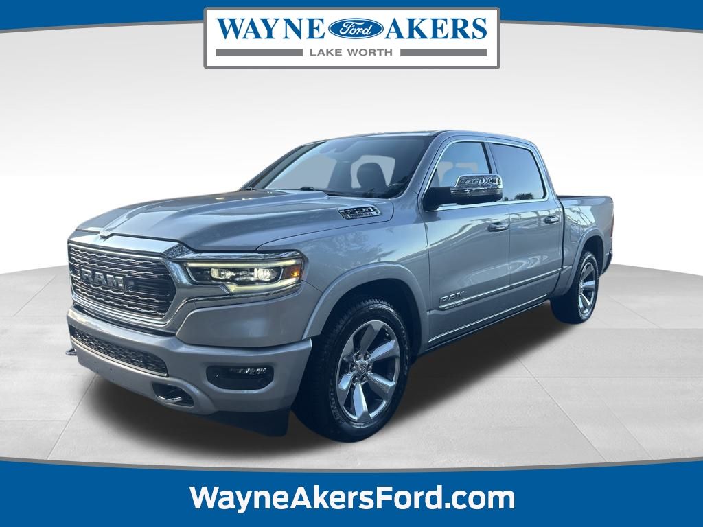 2022 RAM Ram 1500 Pickup Limited