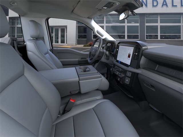2025 Ford F-150 XL photo 10
