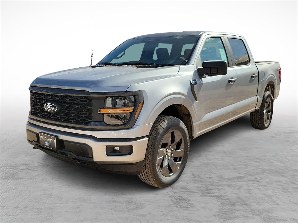 2025 Ford F-150 STX photo 4
