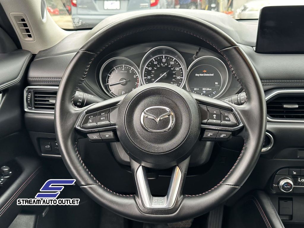 2024 Mazda CX-5 2.5 S Carbon photo 12