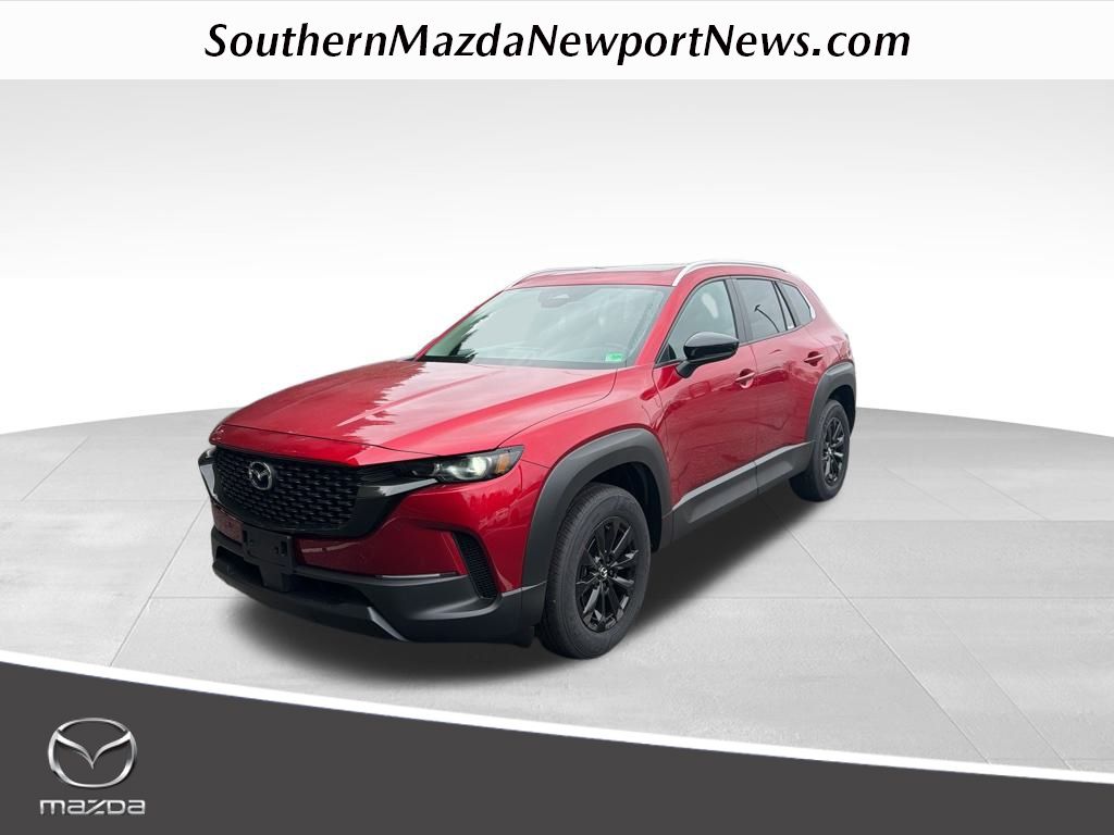 2026 Mazda CX-50 Preferred's photo