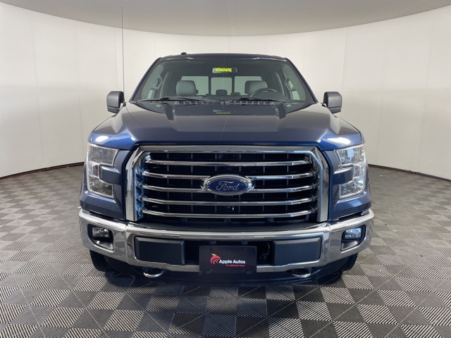 Used 2016 Ford F-150 XLT with VIN 1FTEW1EG3GKF83680 for sale in Shakopee, Minnesota