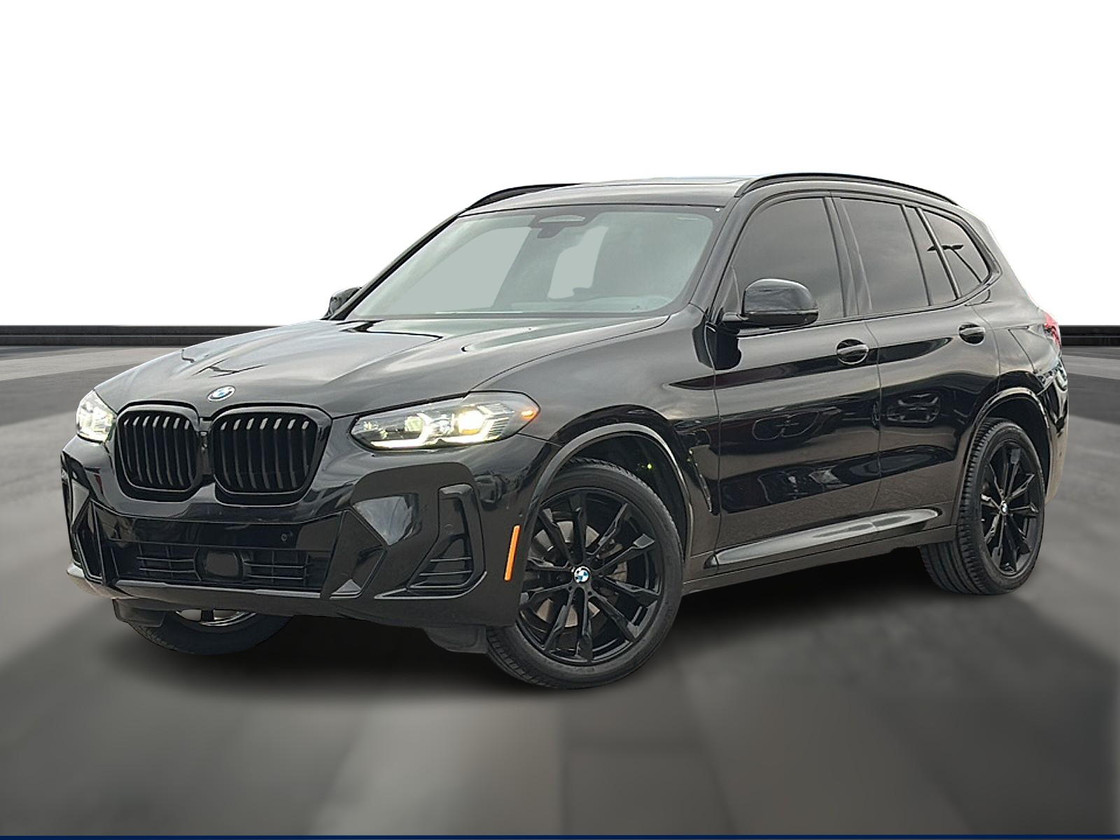 2024 BMW X3 30i's photo