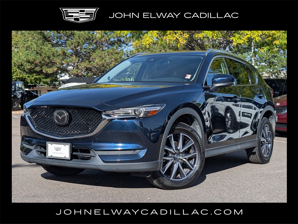 2018 Mazda CX-5 Grand Touring