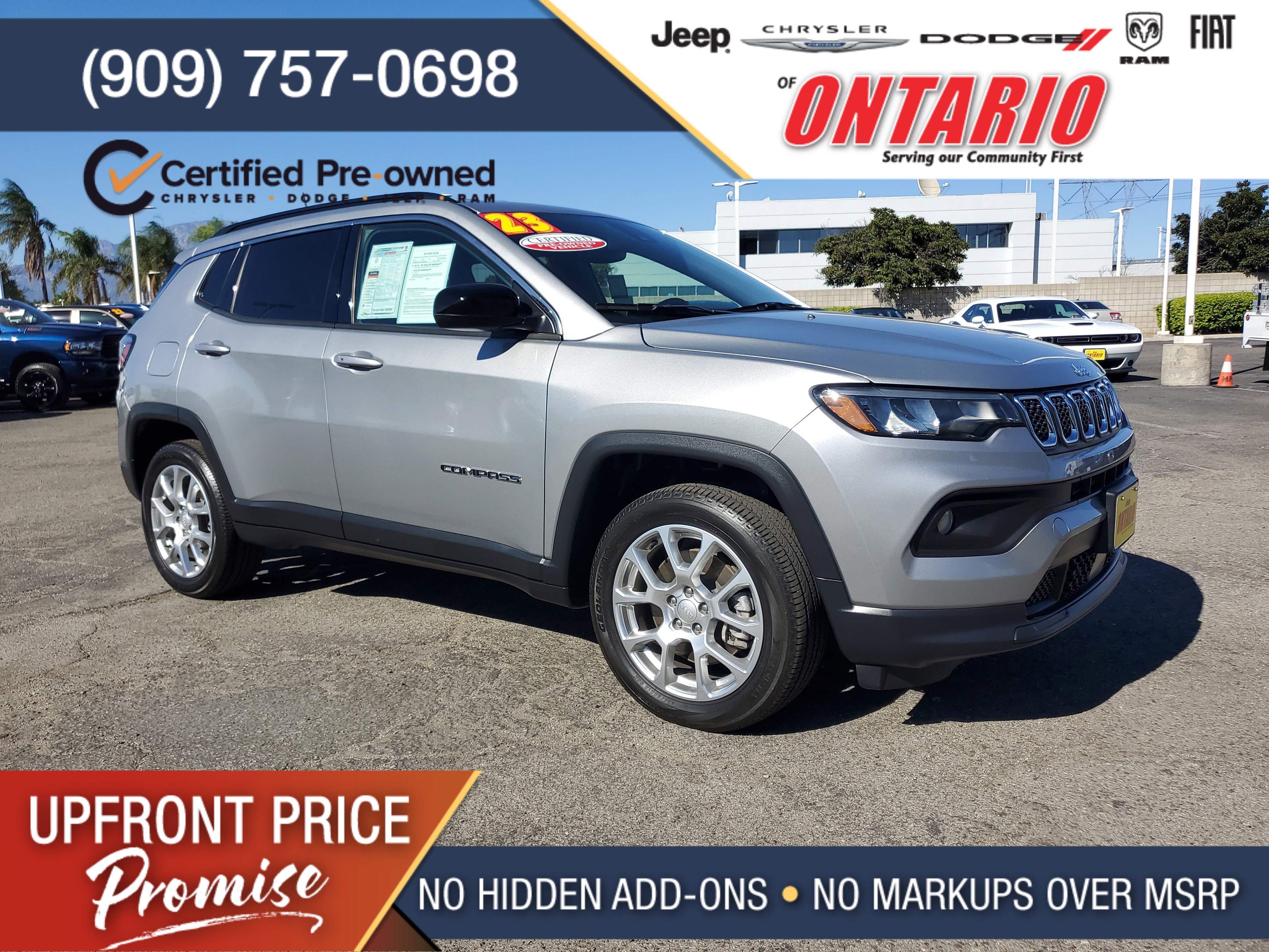 2023 Jeep Compass