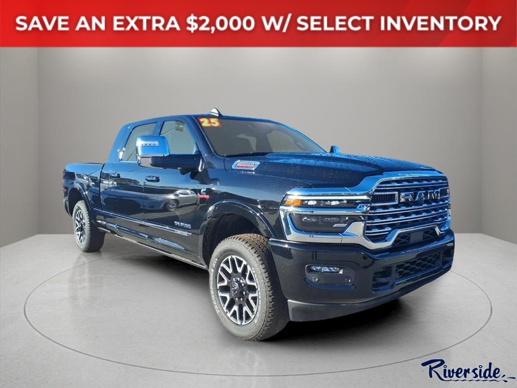 2026 RAM Ram 2500 Pickup Limited's photo