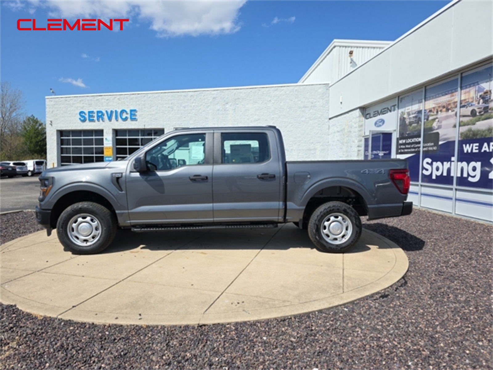 2025 Ford F-150 XL photo 4