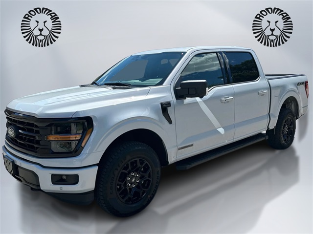 2025 Ford F-150 XLT's photo