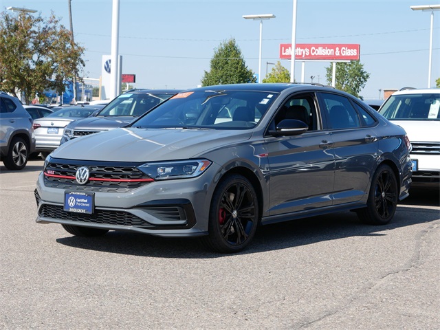 2020 Volkswagen Jetta GLI 2.0T Autobahn photo 3