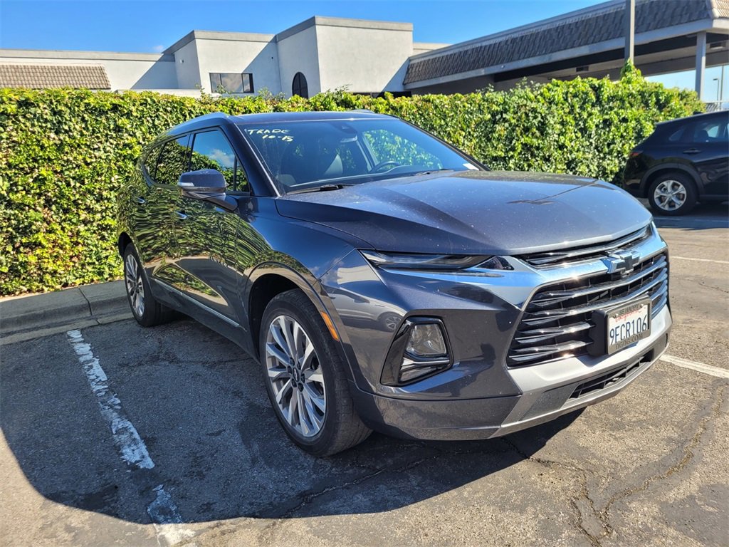 2022 Chevrolet Blazer Premier photo 2
