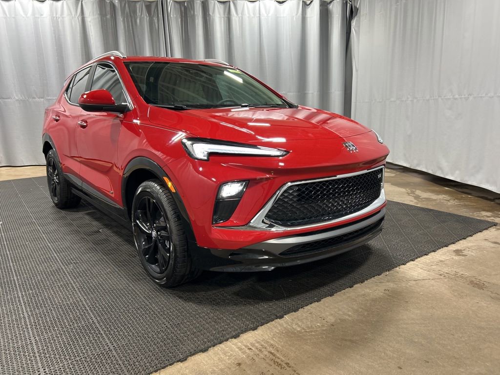 2026 Buick Encore GX Sport Touring's photo