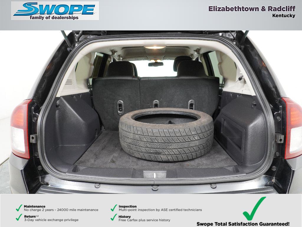 2016 Jeep Compass Latitude photo 24