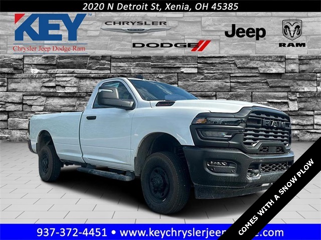 2026 RAM 2500 Tradesman's photo