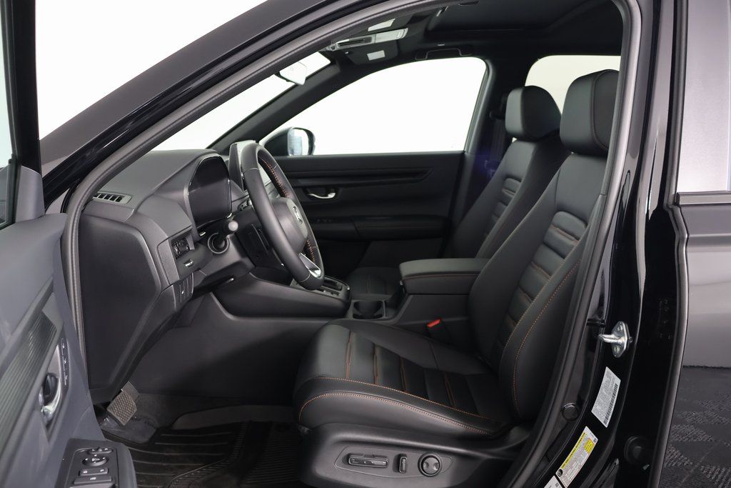 2026 Honda CR-V Hybrid Sport-L photo 5