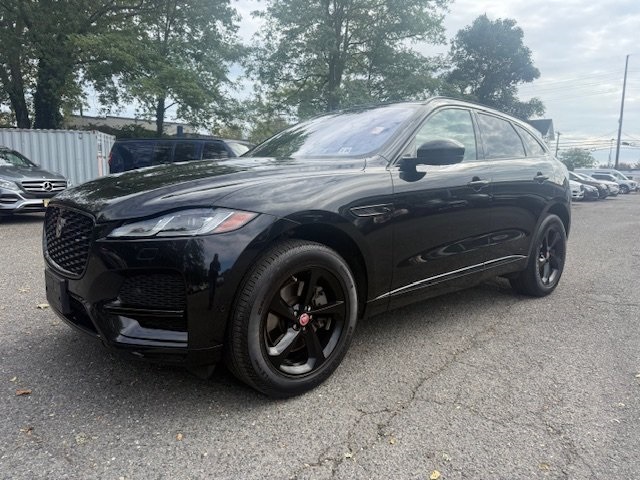 2021 Jaguar F-Pace S's photo