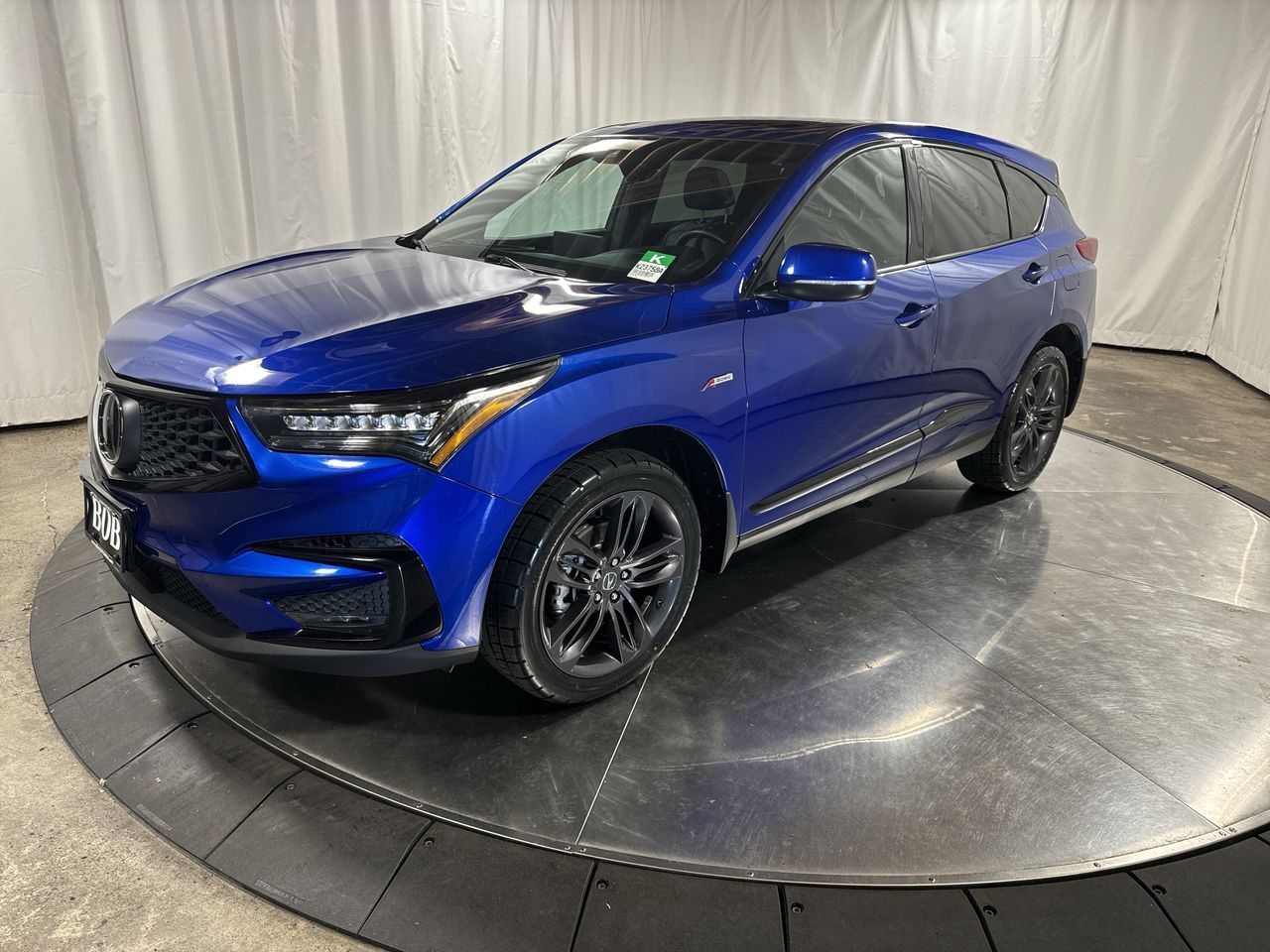 2021 Acura RDX A-Spec Package