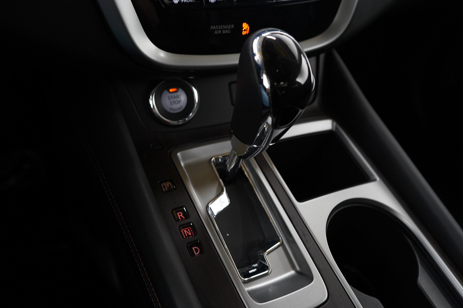 2024 Nissan Murano Platinum photo 23