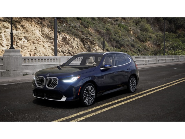 2026 BMW X3 30's photo