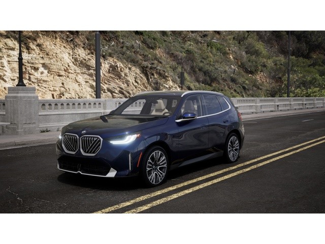 2026 BMW X3 30's photo