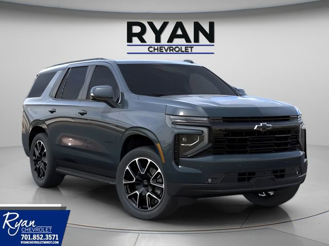 2026 Chevrolet Tahoe RST's photo