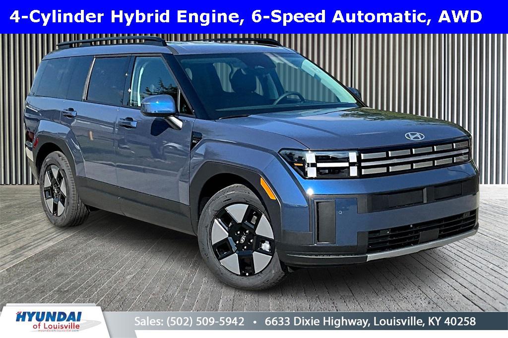 2026 Hyundai Santa Fe SEL's photo