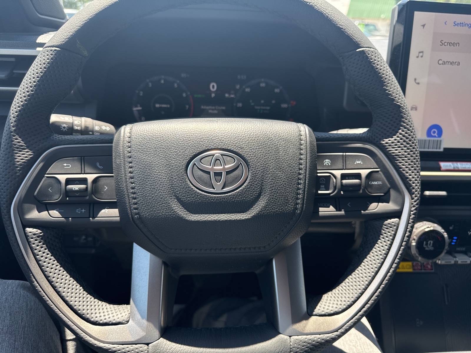 2025 Toyota Tacoma Limited 4x4 Double Cab photo 13