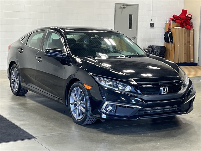 2020 Honda Civic EX photo 3