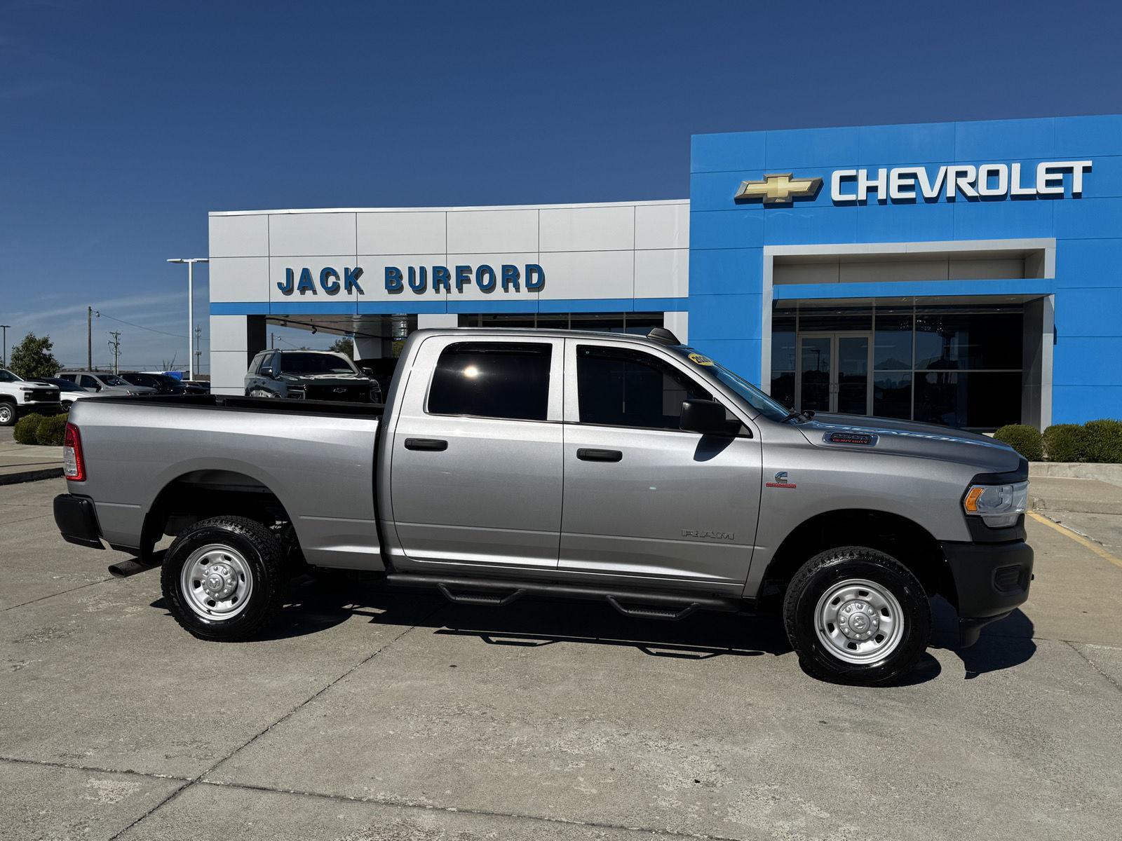 2020 Ram 2500 Tradesman photo 5