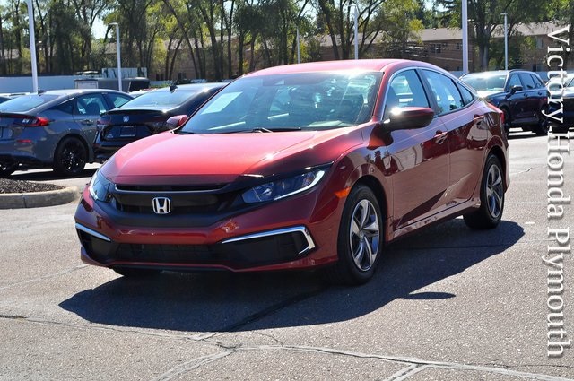 2019 Honda Civic LX photo 6