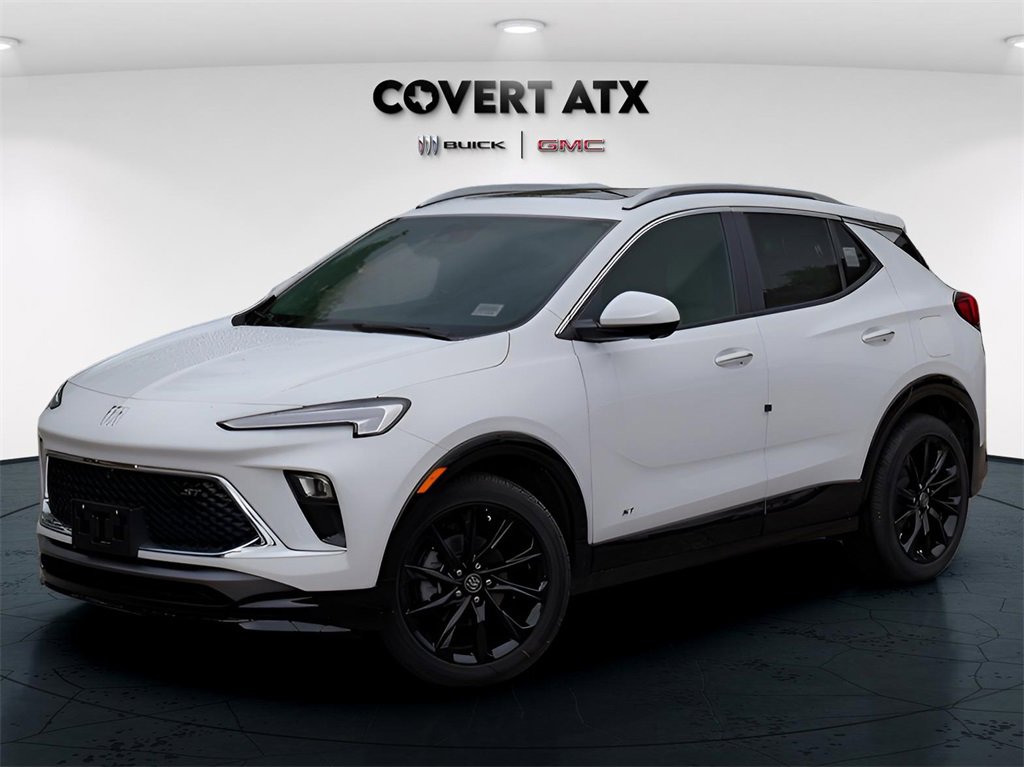 2026 Buick Encore GX Sport Touring's photo