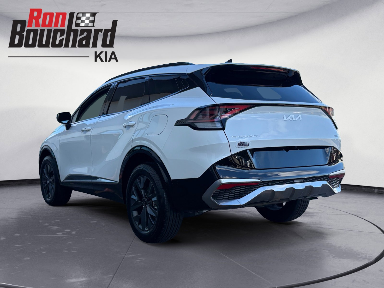 2025 Kia Sportage Hybrid photo 4