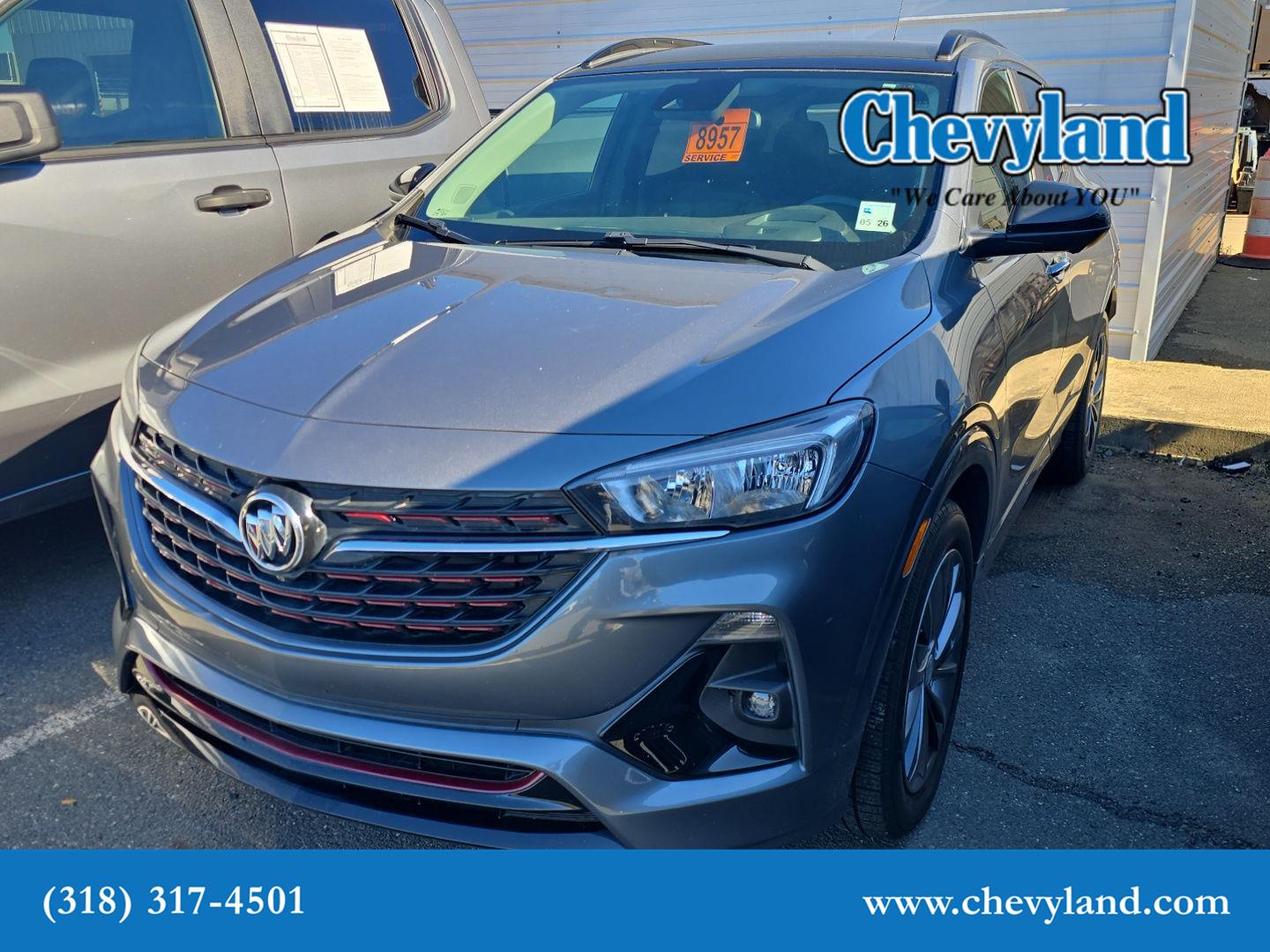 2021 Buick Encore GX Select's photo