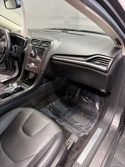 2018 Ford Fusion Hybrid Titanium photo 20